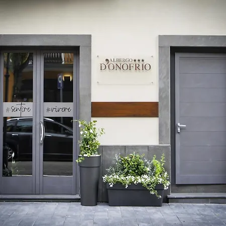 Hotel D'onofrio 3*