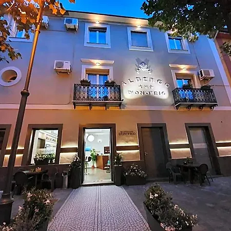 Hotel D'onofrio 3*